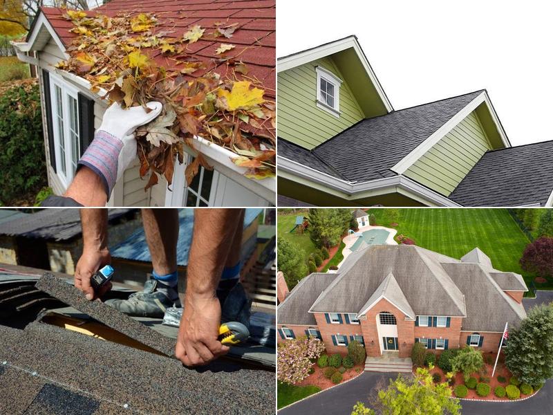 Benson Roofing Inc.