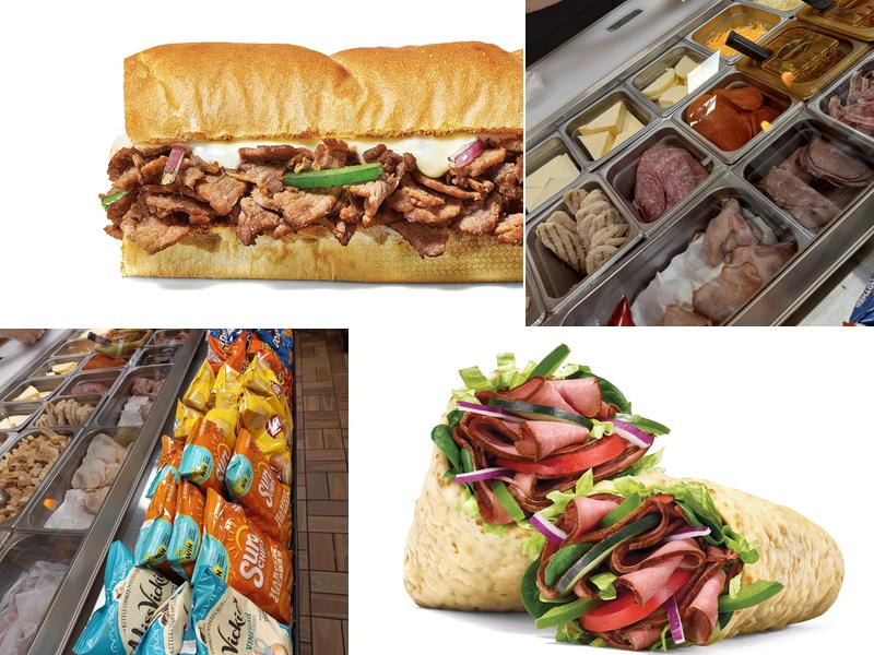 Subway 1321 N Germantown Pkwy, Cordova