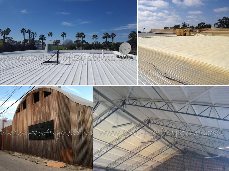 Cool-Roof Systems