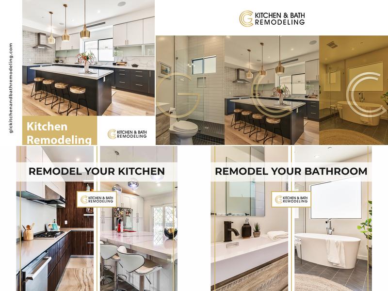 GLC Kitchen & Bath Remodeling