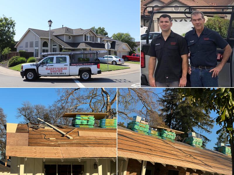 Clark's Gables Roofing