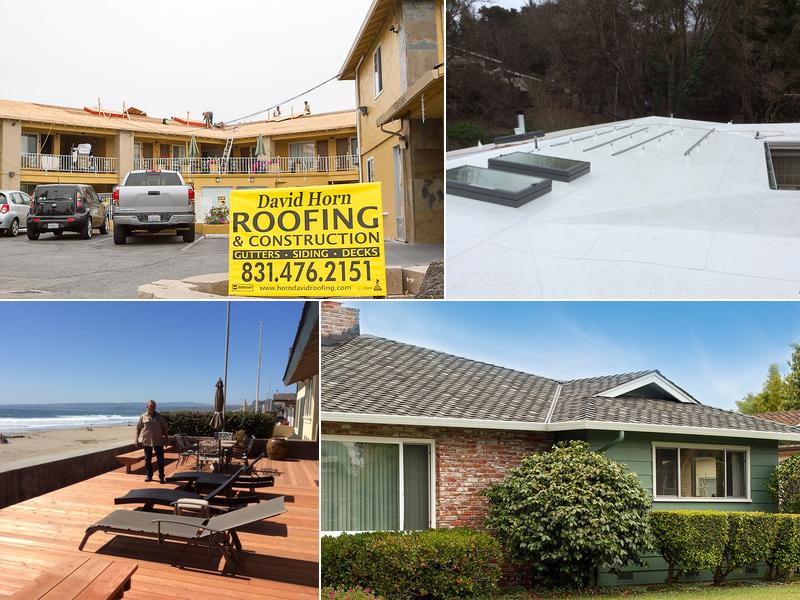 David Horn Roofing & Construction Inc