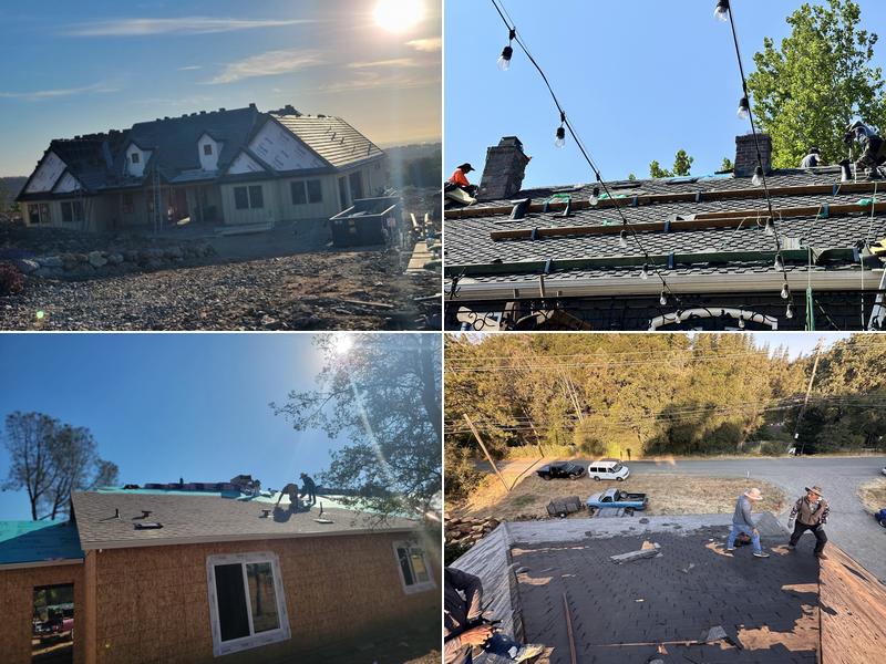 Reliable Roofing Loomis LLC in Loomis CA 95650