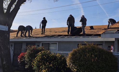 Hi Tech Roofing services Co.