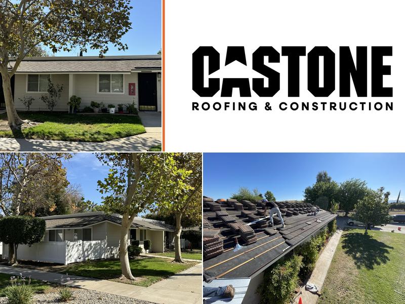 Castone Roofing and Construction