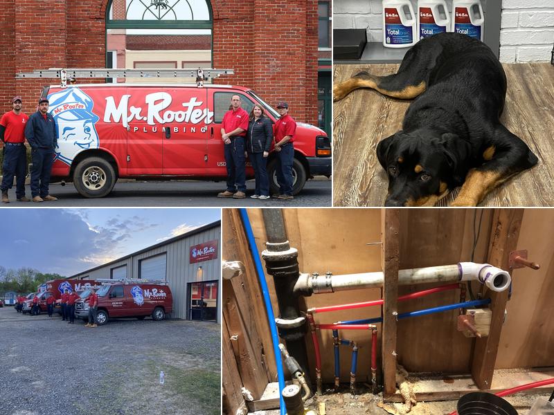 Mr. Rooter Plumbing of Greater Fort Smith