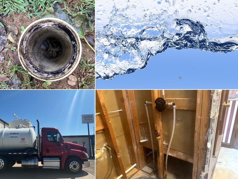 Westark Plumbing & Expert Drain Cleaning Services