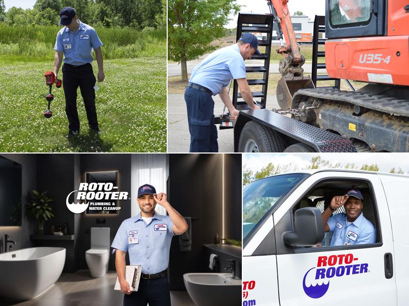 Roto-Rooter Plumbing & Drain Services