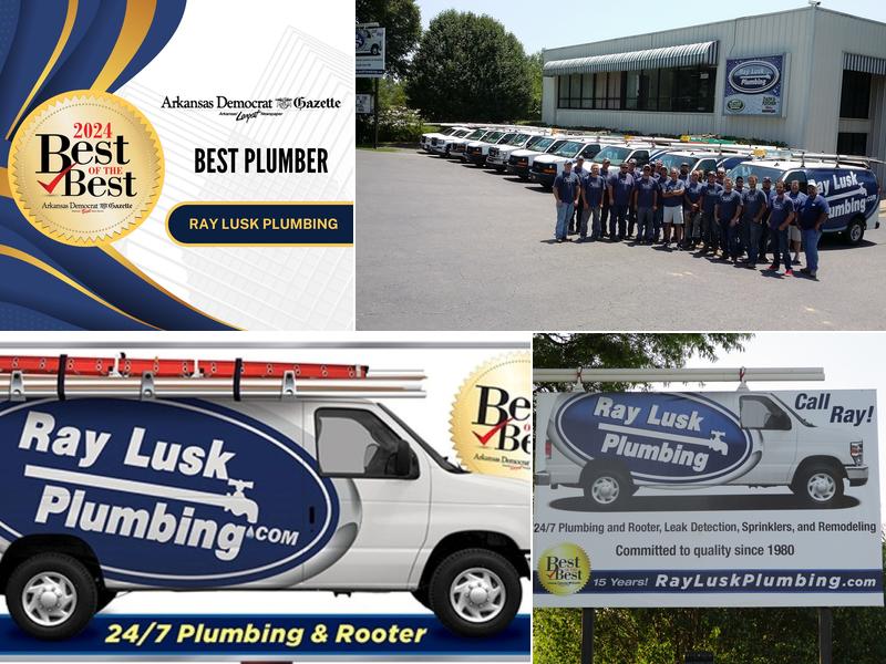 Ray Lusk Plumbing