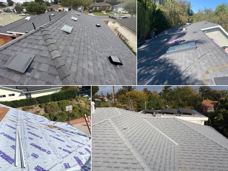 Smart roofing inc