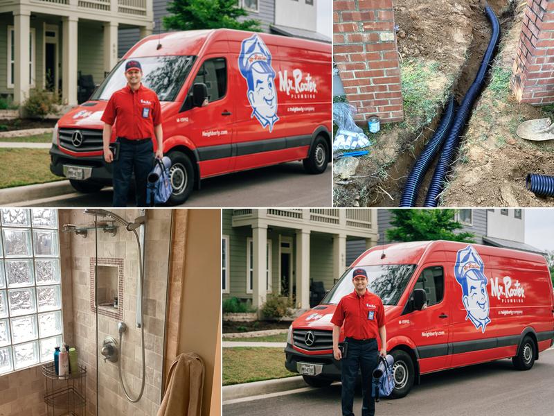 Mr. Rooter Plumbing of Texarkana