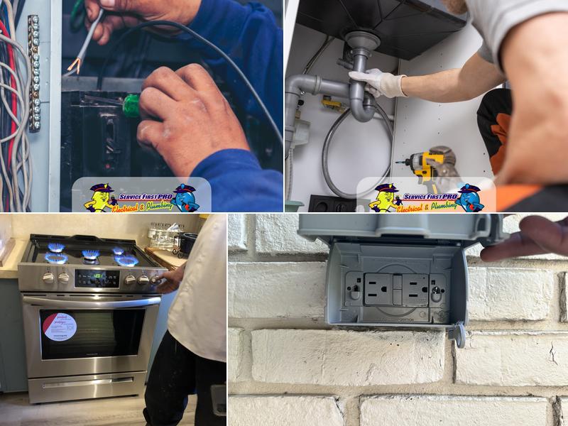 Service First Pro Electrical & Plumbing