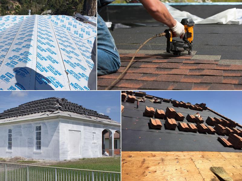 LA Builders & Roofing Specialists