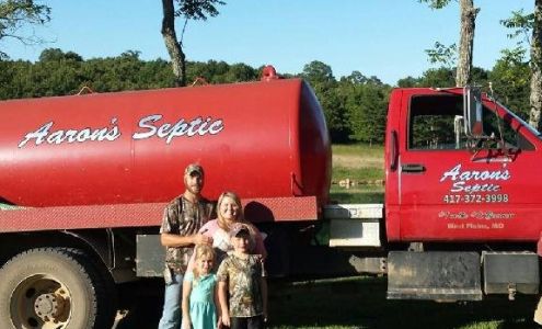 Aaron's Septic Pumping