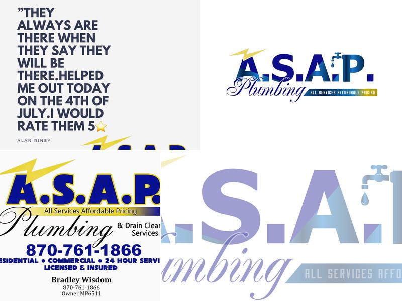 A.S.A.P. Plumbing & Drain Cleaning