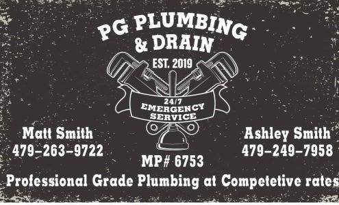 PG Plumbing & Drain