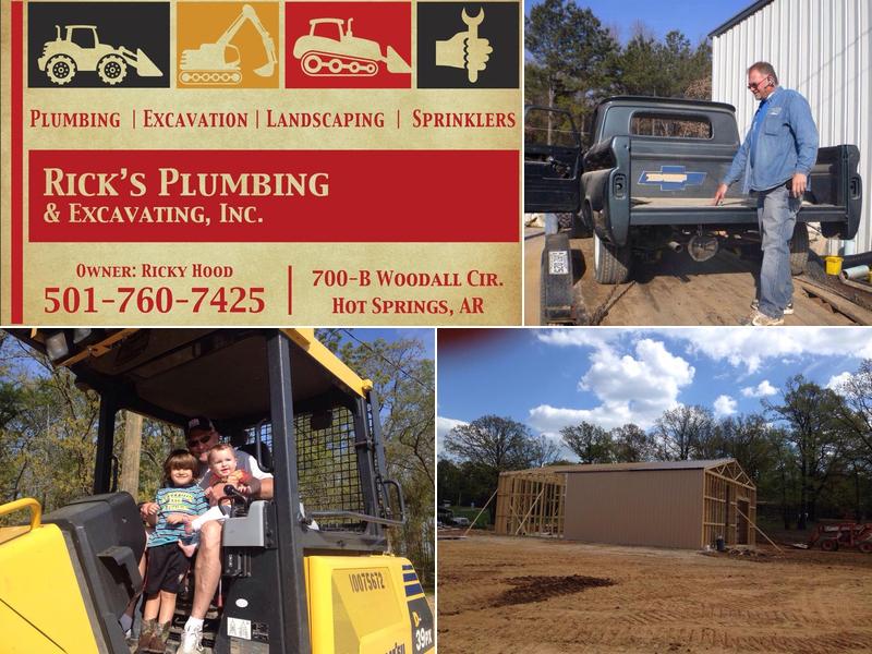 Rick's Plumbing, Inc.