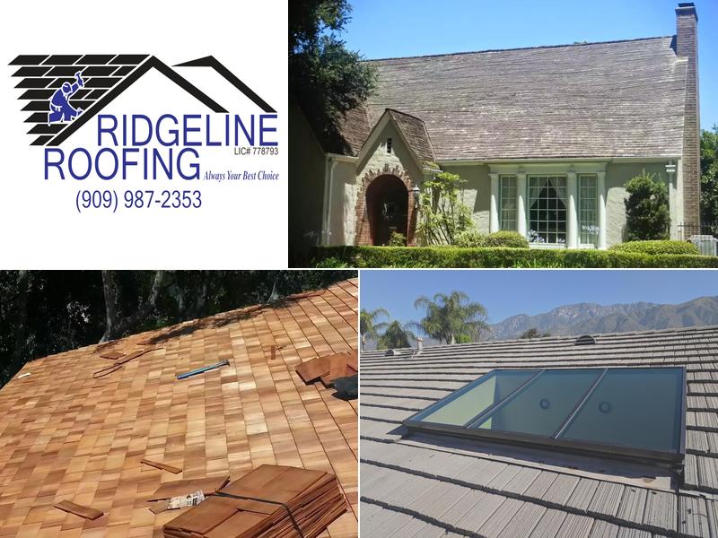 Ridgeline Roofing
