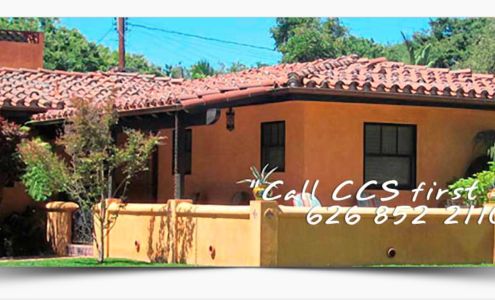 CCS Roof Leak & Repair Experts
