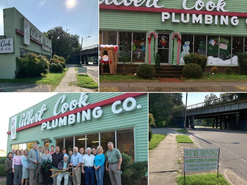 Albert Cook Plumbing Co