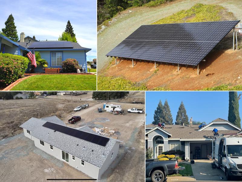 Gold Rush Energy Solutions