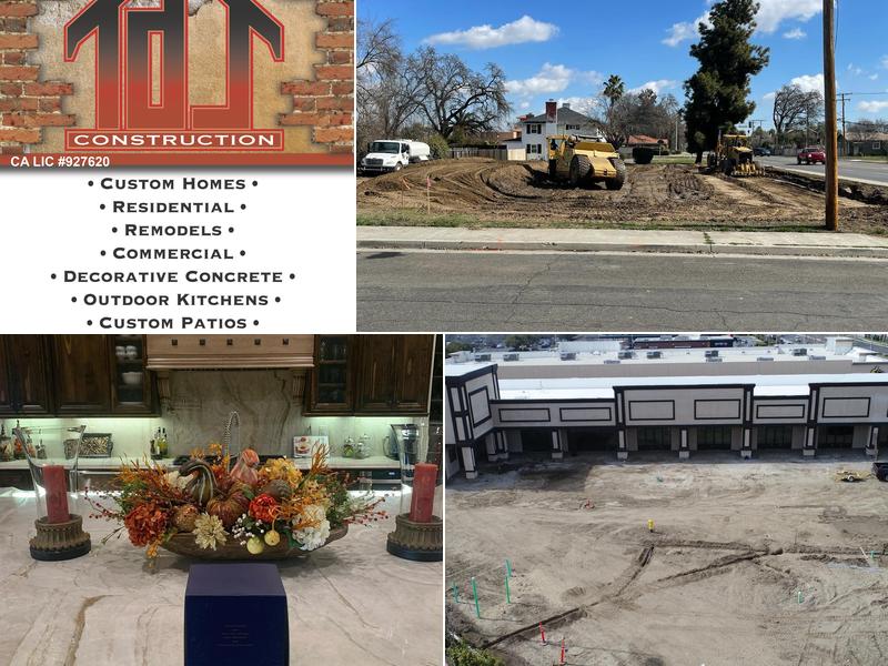 TDJ Construction Inc.