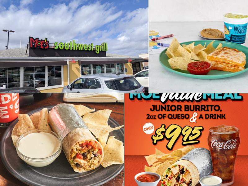 Moe's Southwest Grill