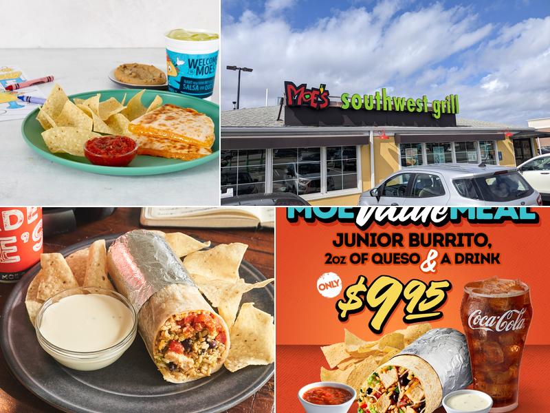 Moe's Southwest Grill