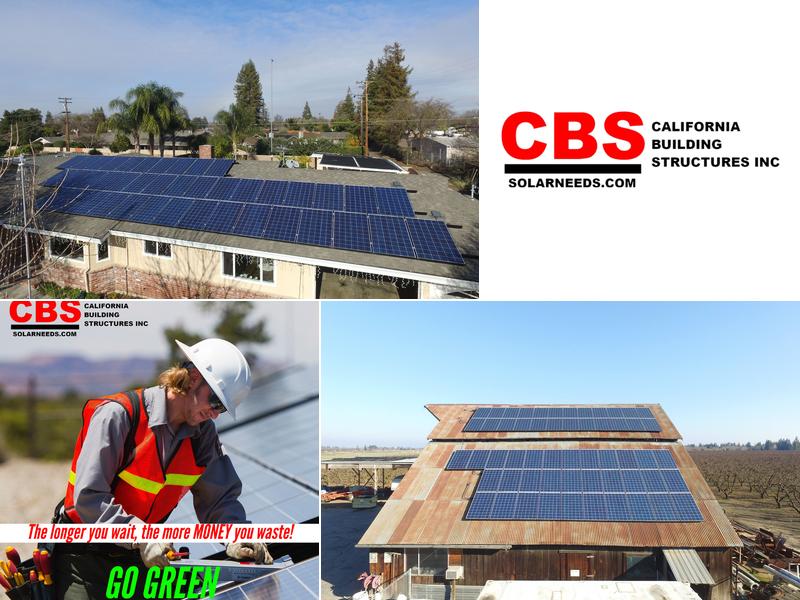 California Building Structures Inc