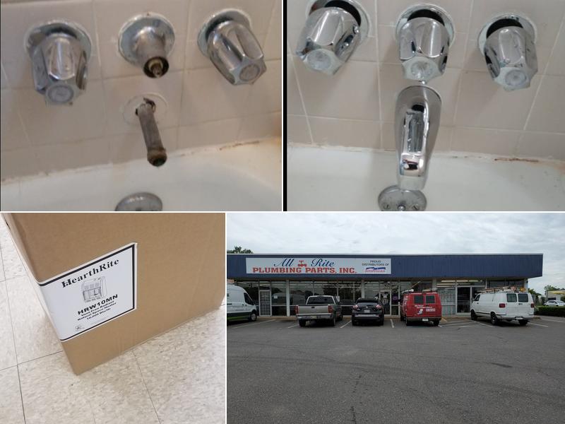 All Rite Plumbing Parts