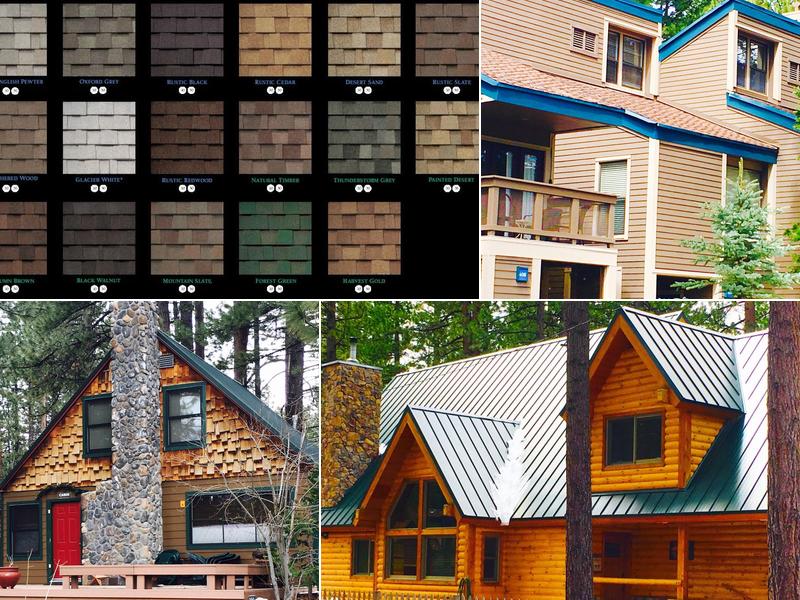 High Altitude Roofing