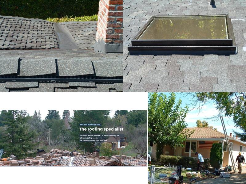 Bay 101 Roofing