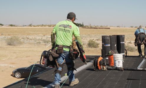 Chaparosa Roofing Inc.