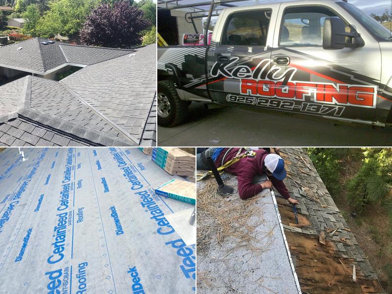 Kelly Roofing