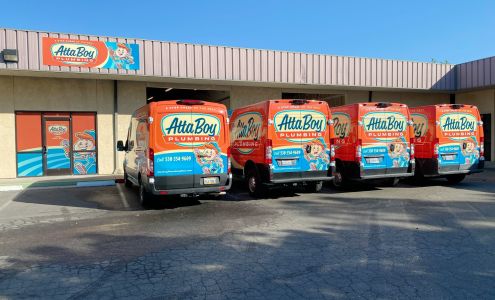Attaboy Plumbing, Drains, & Water Heater Specialists 3028 Esplanade Space #G, Chico California 95973