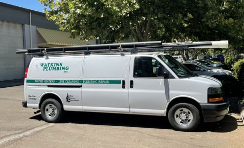 Watkins Plumbing Inc. 2704 Hegan Ln Suite#126, Chico California 95928