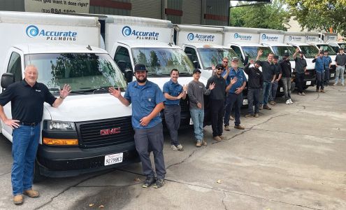 Accurate Plumbing 2288 Park Ave suite a, Chico California 95928