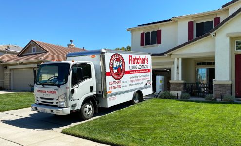 Fletcher's Plumbing & Contracting, Inc - Chico, CA