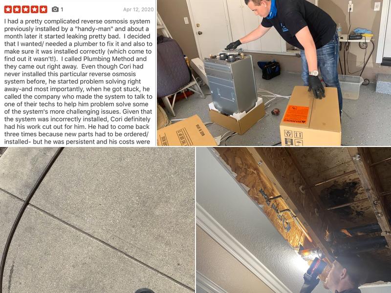 Plumbing Method | Emergency Plumbers Chino