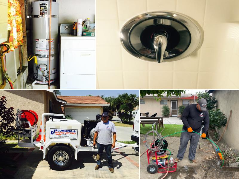 CJ Plumbing And Hydro Jetting