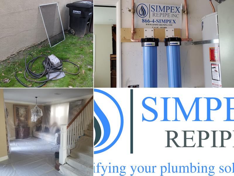 Simpex Repipe & Plumbing