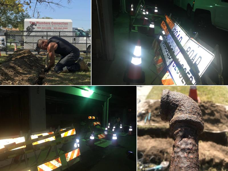 The Plumbers Connection Inc.