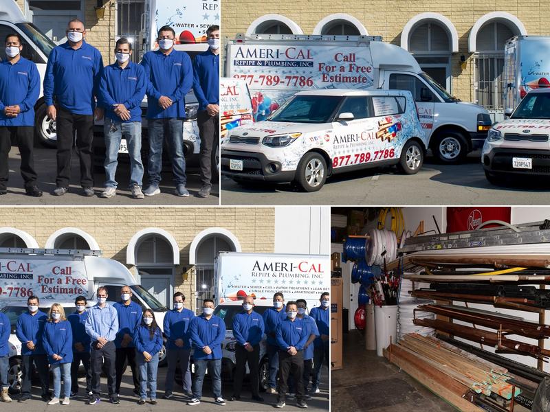 Ameri-Cal Repipe & Plumbing