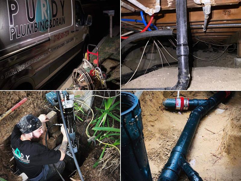 Purdy Plumbing & Drain