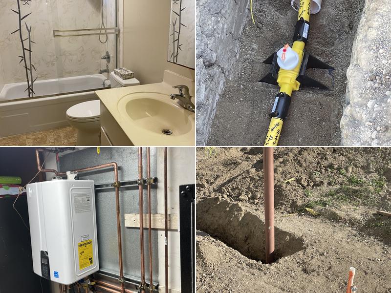 Advanced Plumbing & Rooter Service