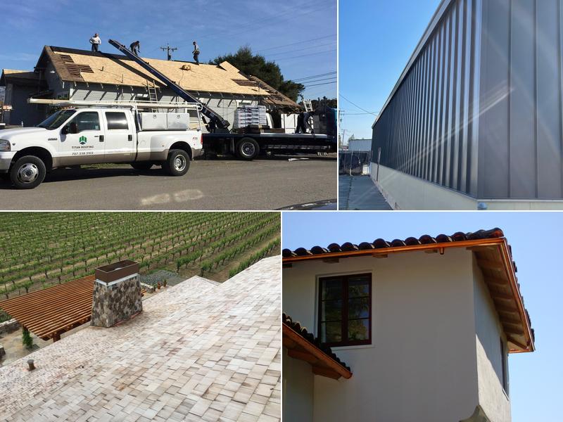 Titan Roofing and Construction