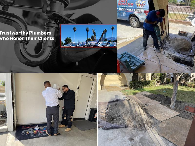 Easy Rooter Plumbing and Drain Cleaning