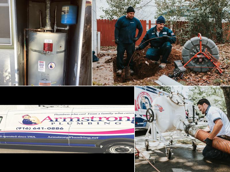 Armstrong Plumbing Inc