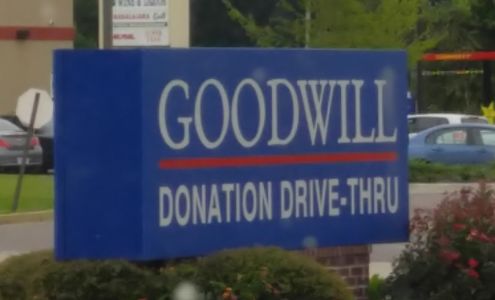 Goodwill Donation Center