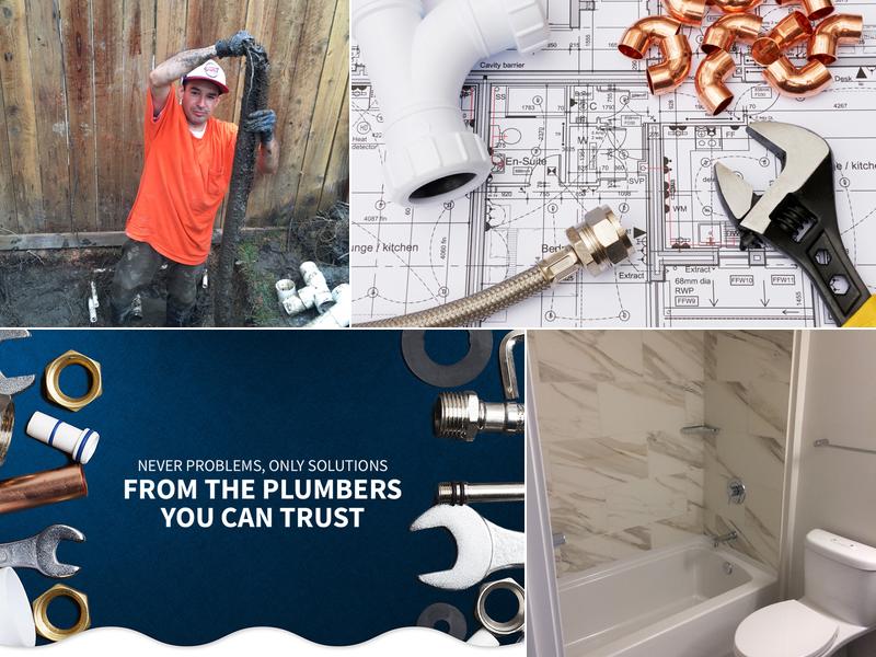 Plumbing Heating & Air Solutions